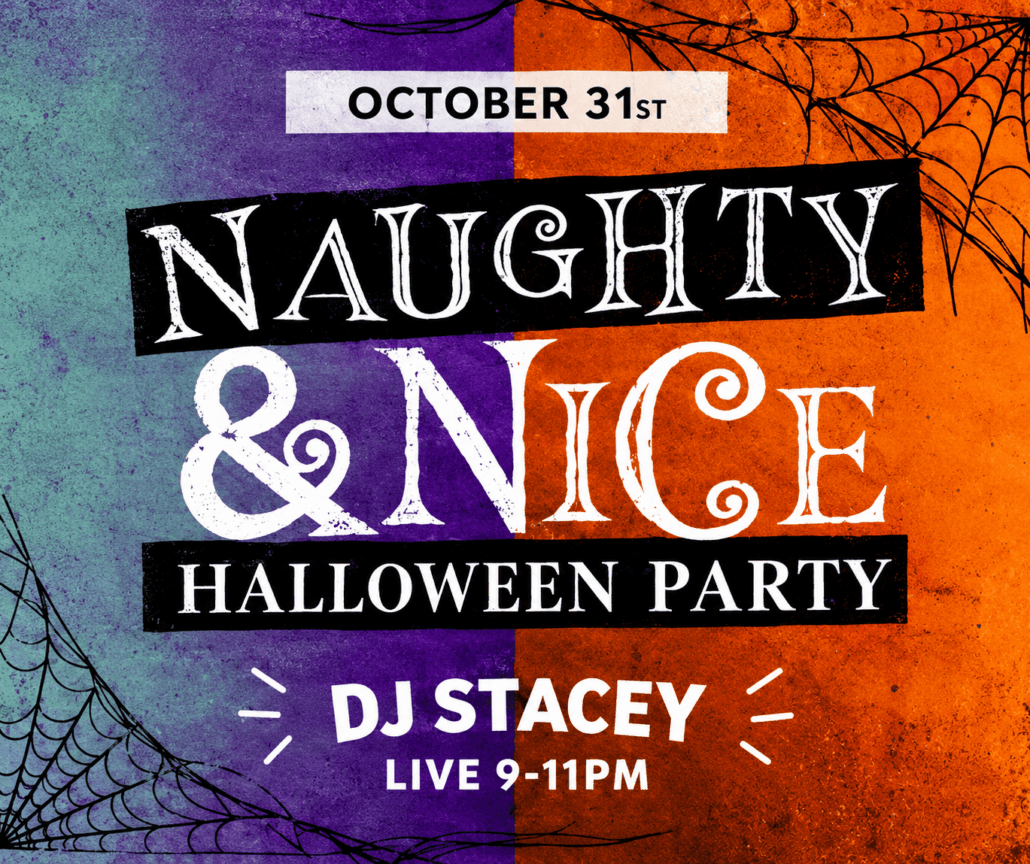 Naughty & Nice Halloween