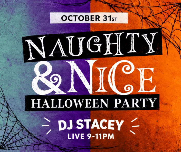 Naughty & Nice Halloween